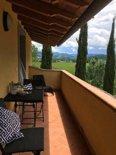 Agroturismo Agriturismo La Colombaia