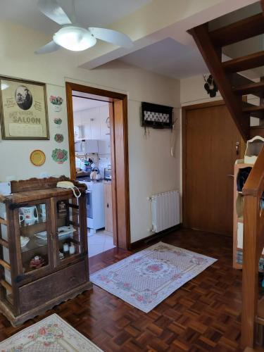 Apartamento Duplex C Vista Para Catedral de Pedra