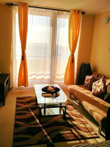 Apartamento Departamento Frontal Playa Bellavista Tome