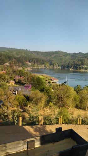Apartamento Casa Santa Rosa, Lago Vichuqu�n