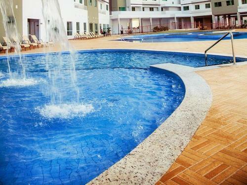 Apartamento Riviera Park - Via Lacqua Hospedagem