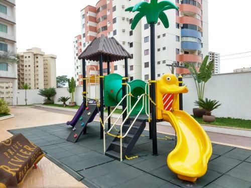Apartamento Riviera Park - Via Lacqua Hospedagem