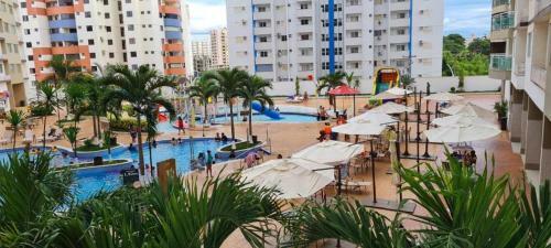 Apartamento Riviera Park - Via Lacqua Hospedagem