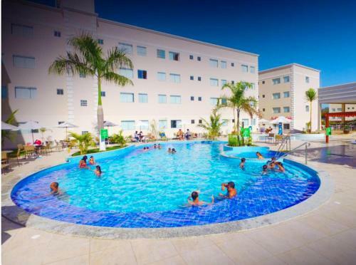 Apartamento Encontro Das �guas Thermas
