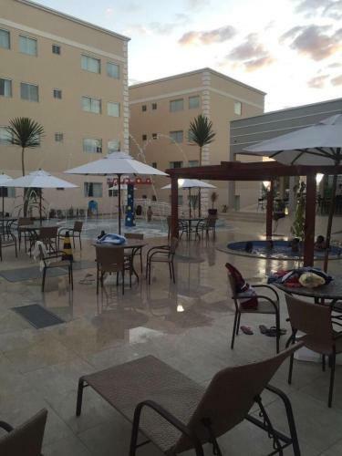 Apartamento Encontro Das �guas- Resort