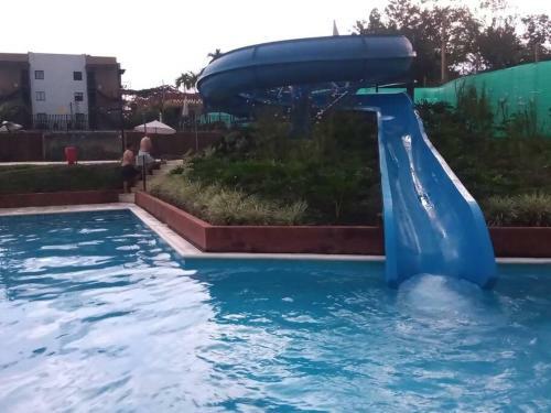 Acogedor Apartamento Familiar En El Ed�n Tropical