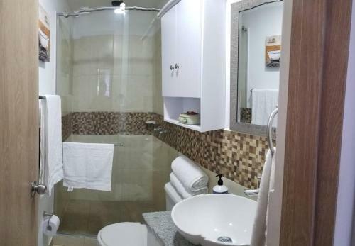 Acogedor Apartamento Familiar En El Ed�n Tropical