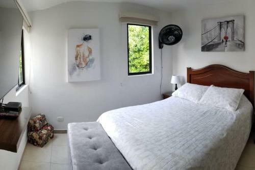 Acogedor Apartamento Familiar En El Ed�n Tropical