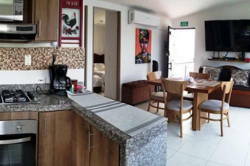 Acogedor Apartamento Familiar En El Ed�n Tropical