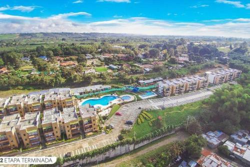 Acogedor Apartamento Familiar En El Ed�n Tropical