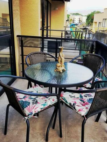Acogedor Apartamento Familiar En El Ed�n Tropical