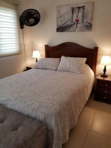 Acogedor Apartamento Familiar En El Ed�n Tropical