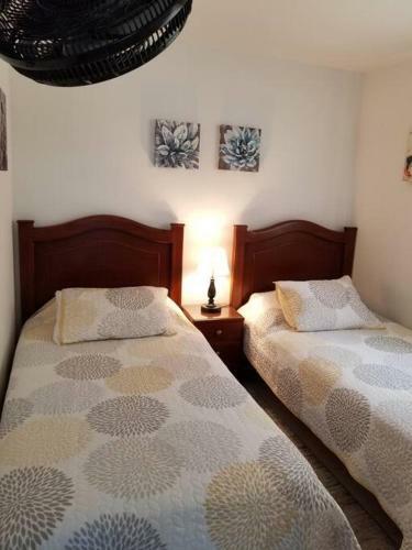 Acogedor Apartamento Familiar En El Ed�n Tropical