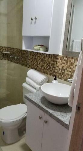 Acogedor Apartamento Familiar En El Ed�n Tropical