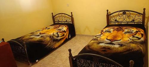 Apartamento Villa Hasna