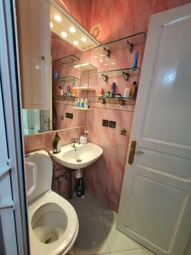 Apartamento Residence Bouanane