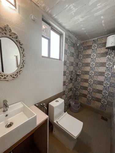 Apartamento The Rustic Cottage