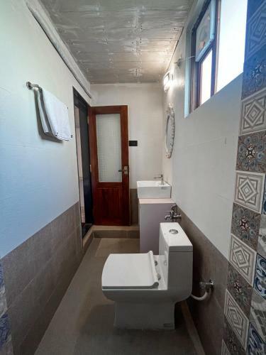 Apartamento The Rustic Cottage