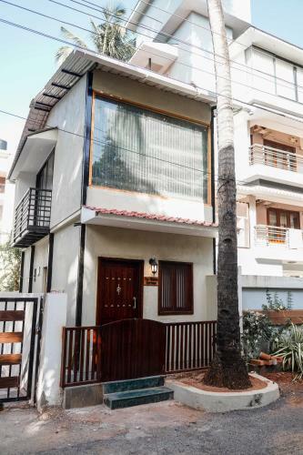 Apartamento The Rustic Cottage