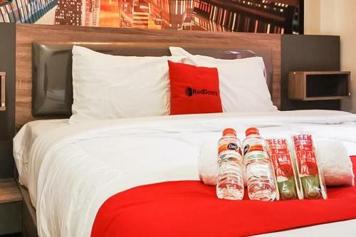 Hotel Reddoorz Plus @ Taman Madiun