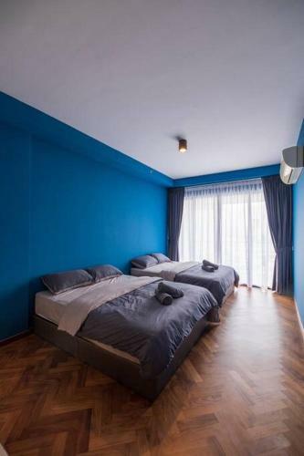 Apartamento The Landmark Seaview Studio Blue @ The Only Bnb