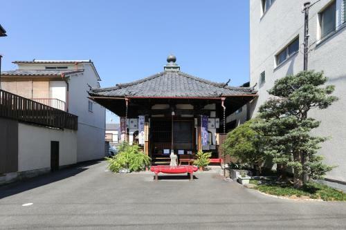 Konuka Yakushi Temple House