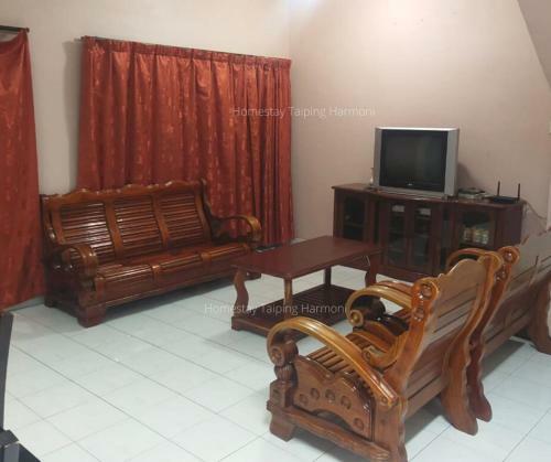 Homestay Taiping Harmoni