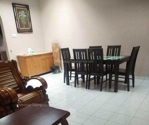 Homestay Taiping Harmoni
