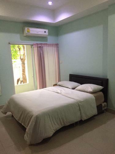 Motel ????????????????? Baansuwanna Hotel
