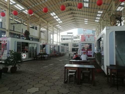 Apartamento Stayhere Studio A Katipunan Near Ateneo & Up