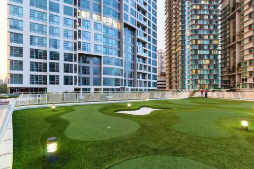 Urban Hive In Bukit Bintang I Robertson Residence