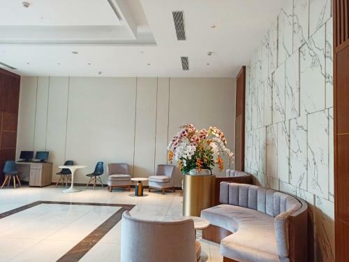 Apartamento Tms Pullman Residence Quy Nh?n - C?n H? 2 Ph�ng Ng? View Bi?n
