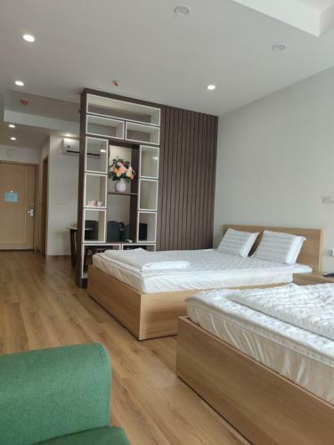 Apartamento Tms Pullman Hotel Quy Nh?n View Bi?n