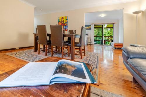 Horseshoe Falls Cottage