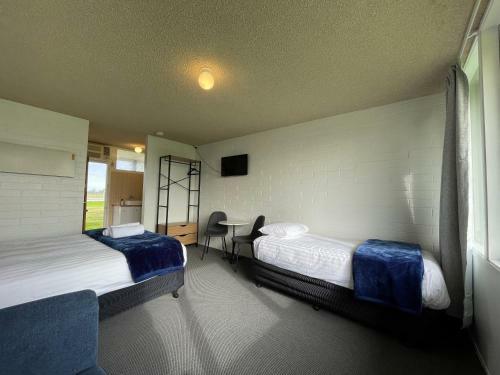 Hotel Happy Wanderer Motel Lake Boga