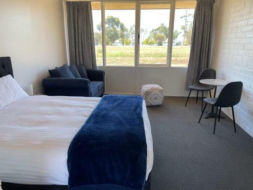 Hotel Happy Wanderer Motel Lake Boga