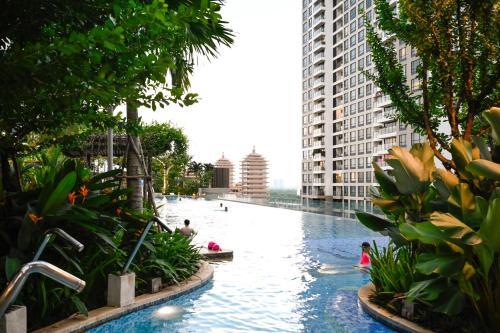 Saigon City View Apartment & Pool, Ho Chi Minh City