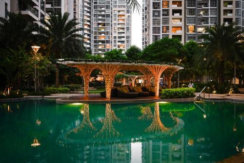 Saigon City View Apartment & Pool, Ho Chi Minh City