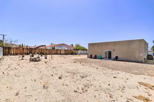 Desert Hot Springs Home Large Yard, Mtn View