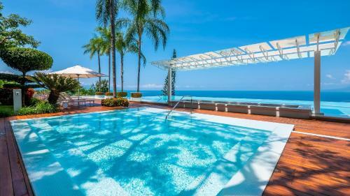 1002 Avalon 1002 Top View Amp Private Pool 10th Flr