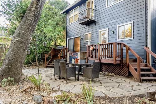 Russian River Country Home