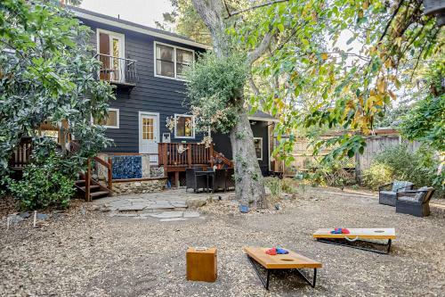 Russian River Country Home