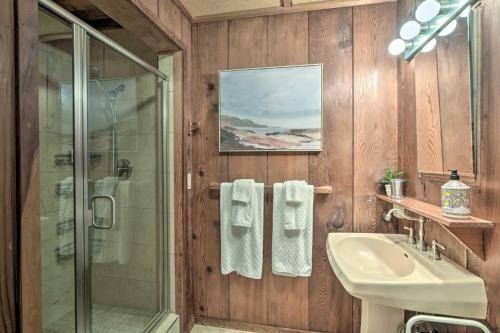 Apartamento Inviting Dtwn Apt Fire Table, Mins To Beach!