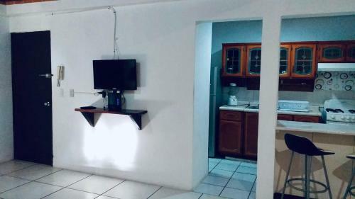 Apartamento Condominio Palancar