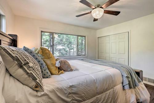 Spacious Lake Arrowhead Cabin With Jacuzzi Spa!