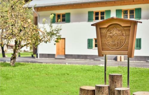 Stunning Apartment In Innerbraz With 2 Bedrooms