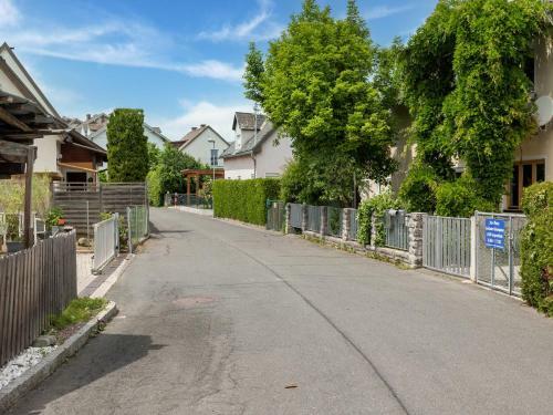 Charming Holiday Home In Klagenfurt With Garden