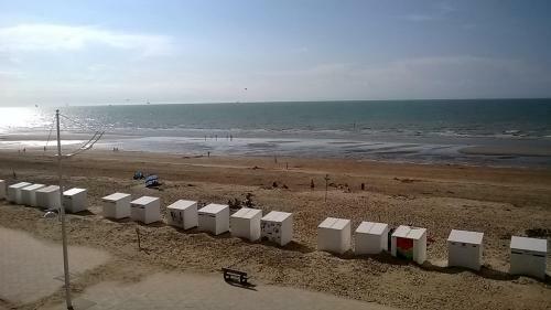 Apartamento Modern Studio With Seaview.