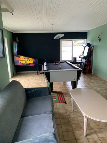Apartamento Villa Gaupin