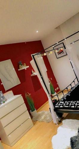 Apartamento Appart Entier Au Centre Ville